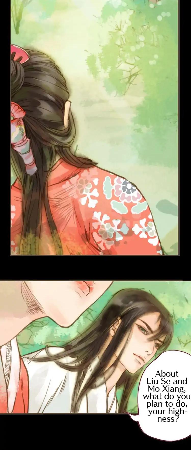 Feng Qiu Huang Chapter 10 page 23 - Chapter 10