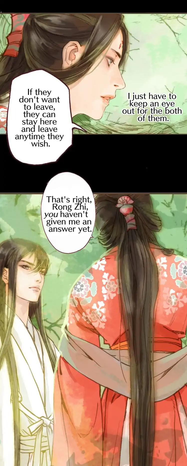 Feng Qiu Huang Chapter 10 page 24 - Chapter 10