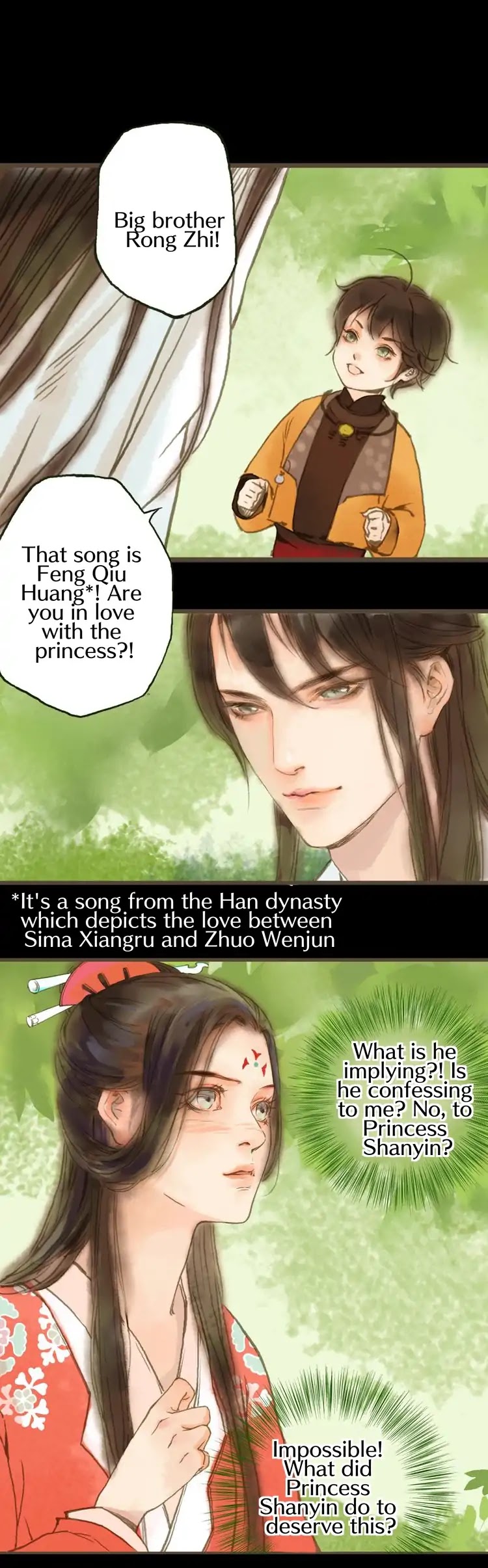 Feng Qiu Huang Chapter 10 page 28 - Chapter 10