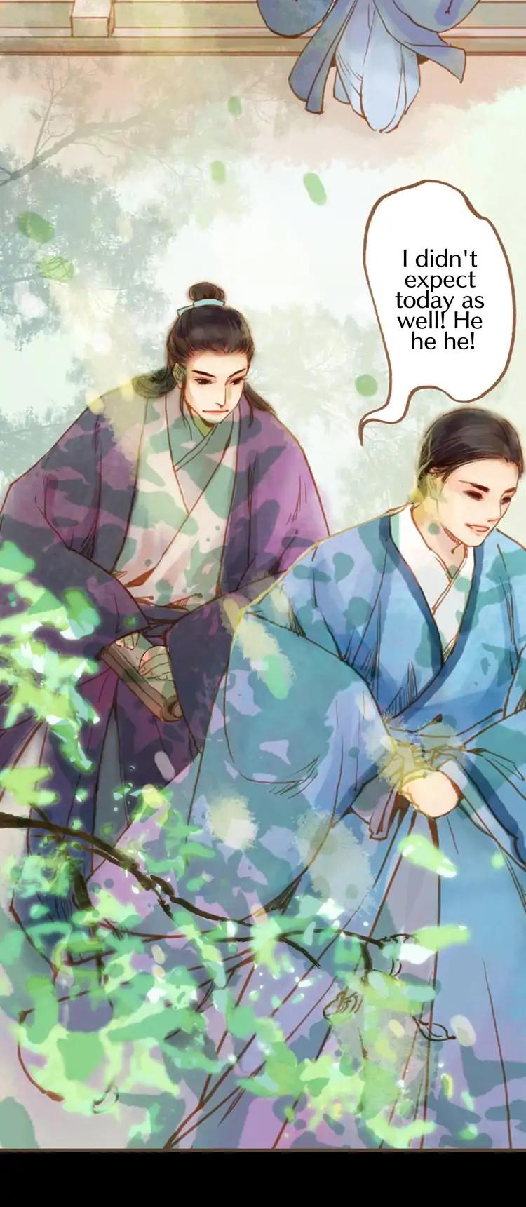 Feng Qiu Huang Chapter 10 page 5 - Chapter 10