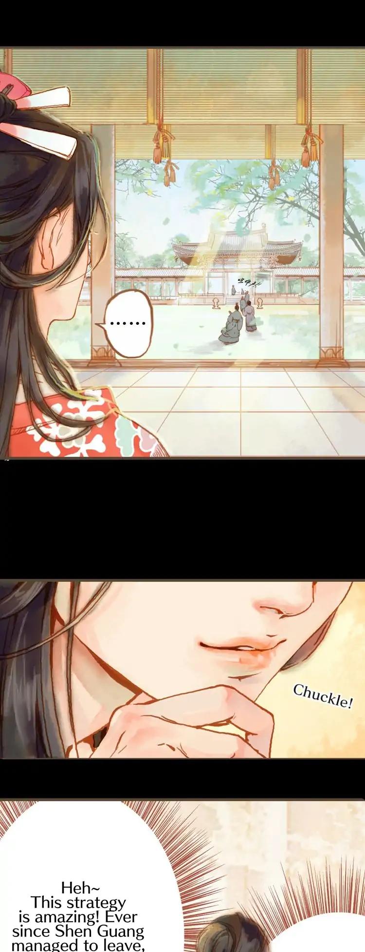 Feng Qiu Huang Chapter 10 page 6 - Chapter 10