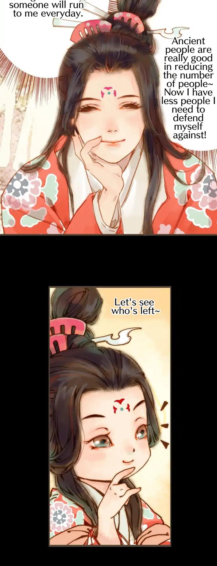 Feng Qiu Huang Chapter 10 page 7 - Chapter 10