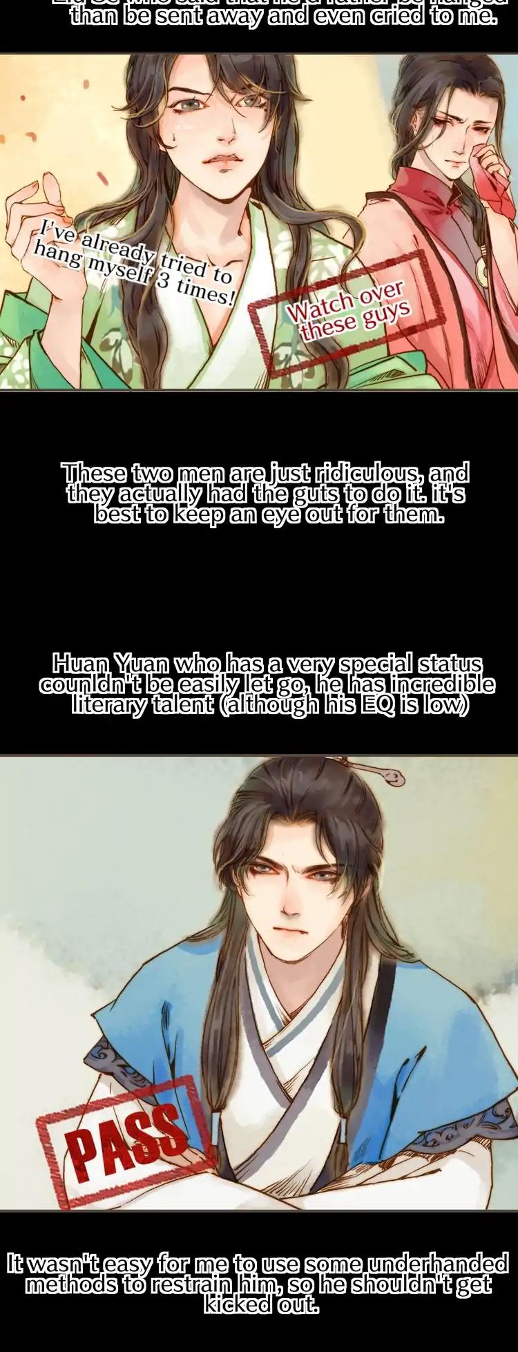 Feng Qiu Huang Chapter 10 page 9 - Chapter 10