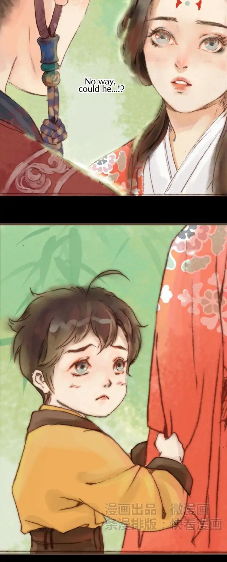 Feng Qiu Huang Chapter 11 page 10 - Chapter 11