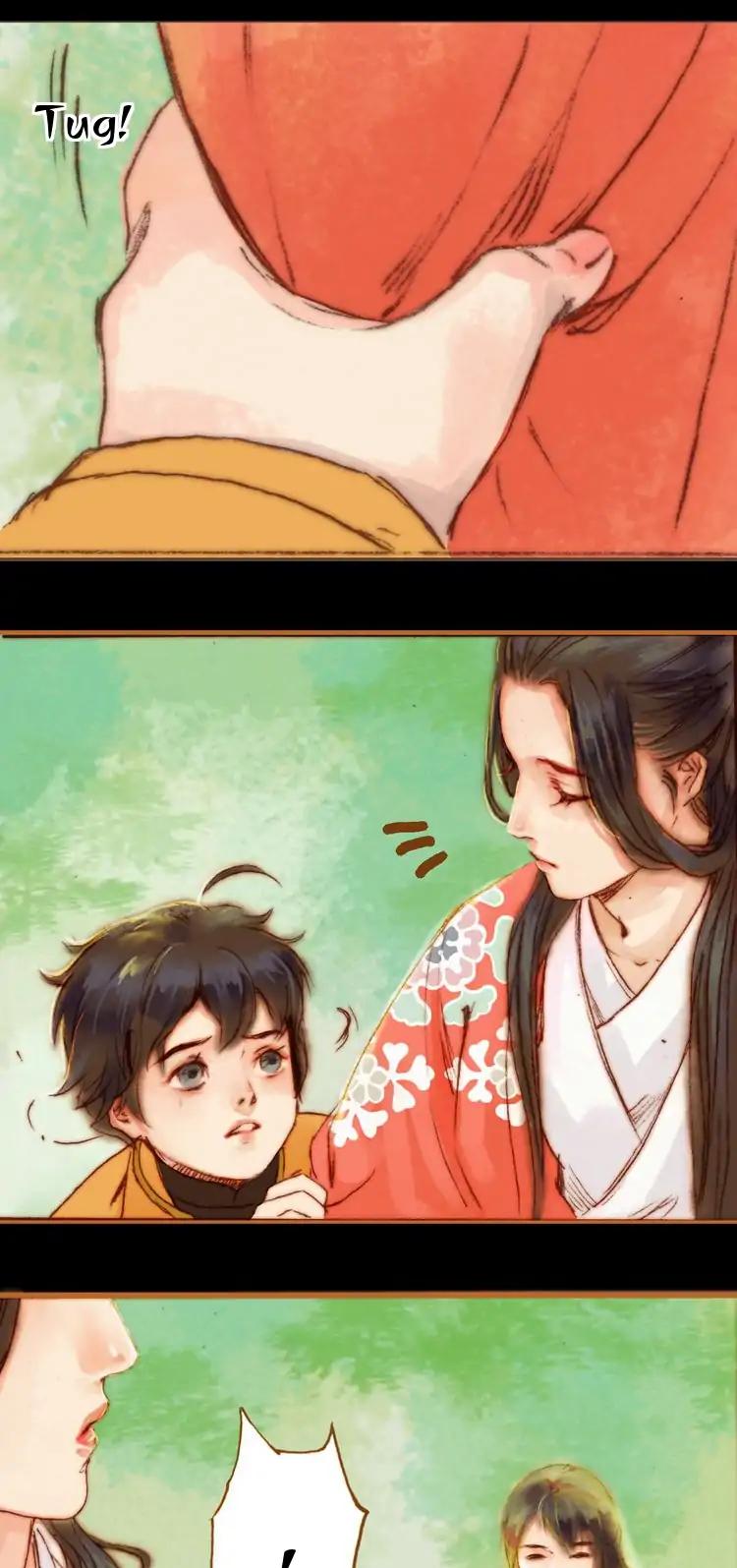 Feng Qiu Huang Chapter 11 page 11 - Chapter 11