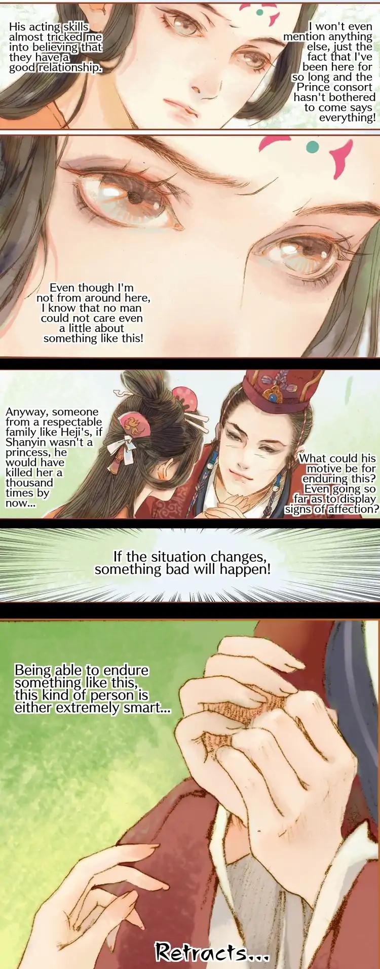 Feng Qiu Huang Chapter 11 page 13 - Chapter 11
