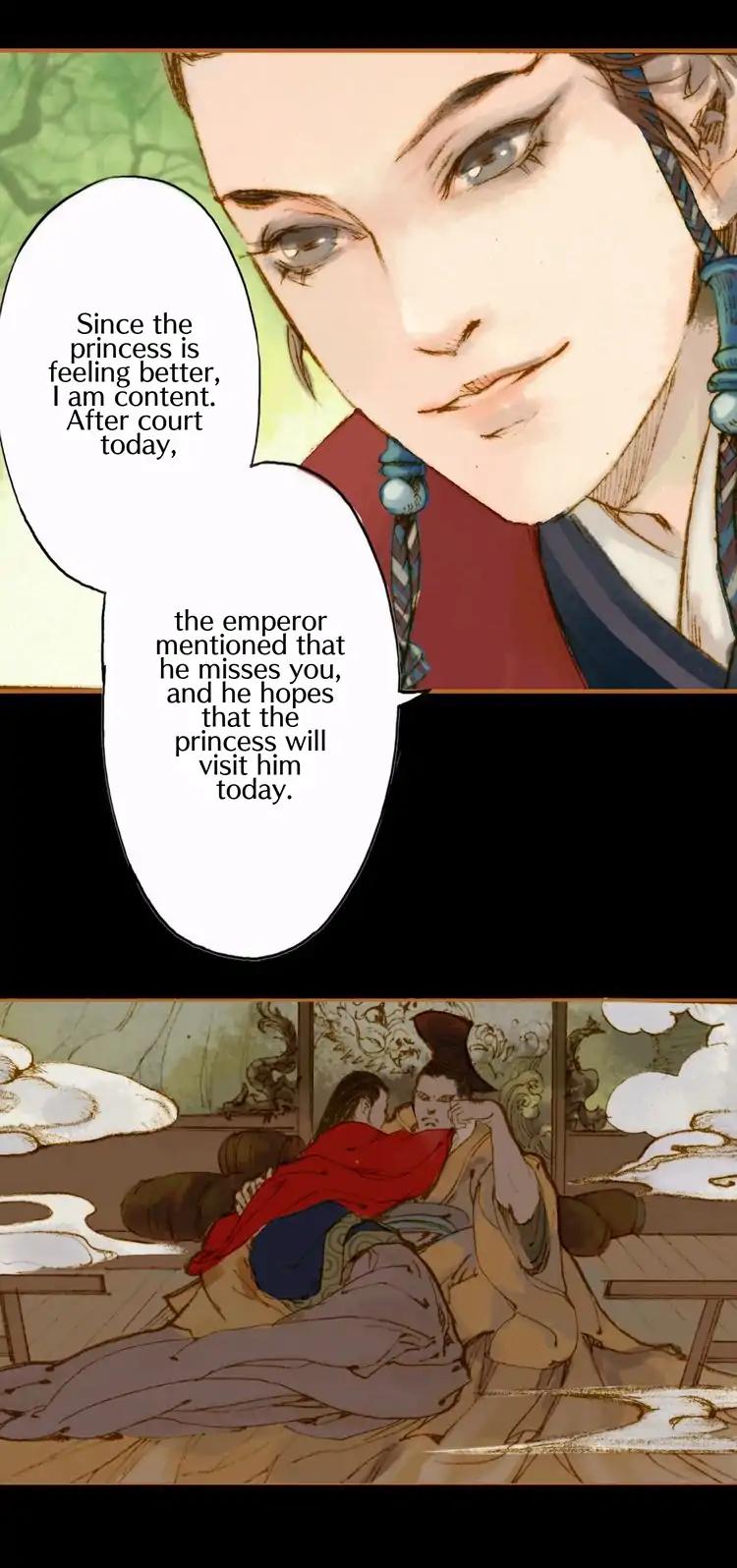 Feng Qiu Huang Chapter 11 page 15 - Chapter 11
