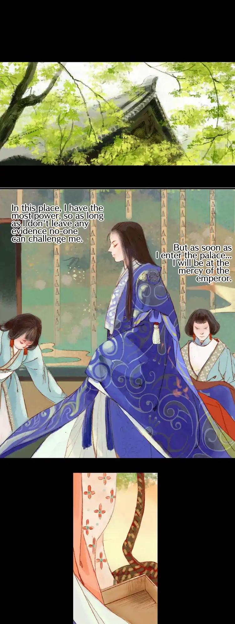 Feng Qiu Huang Chapter 11 page 19 - Chapter 11