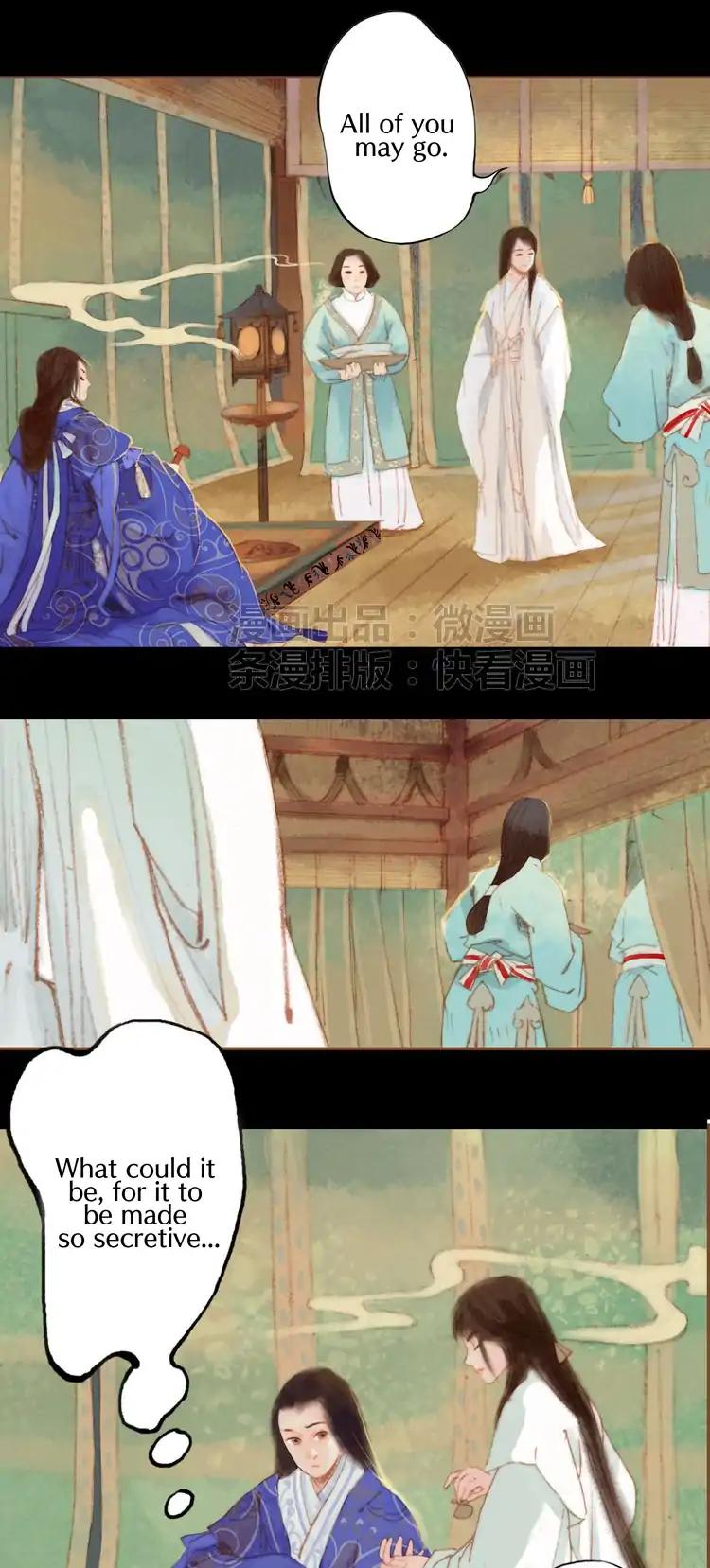Feng Qiu Huang Chapter 11 page 21 - Chapter 11