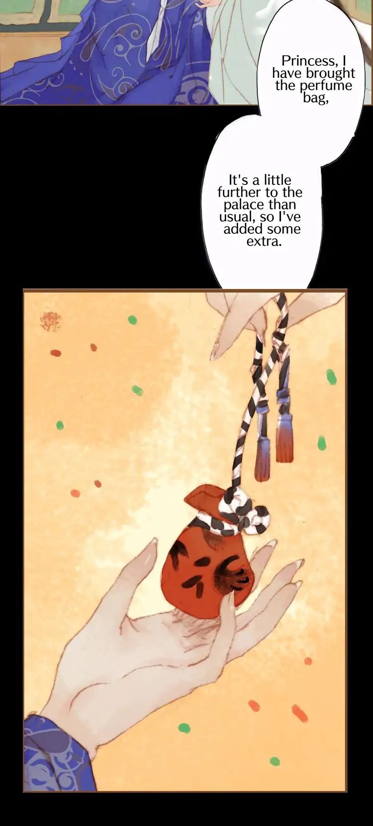 Feng Qiu Huang Chapter 11 page 22 - Chapter 11