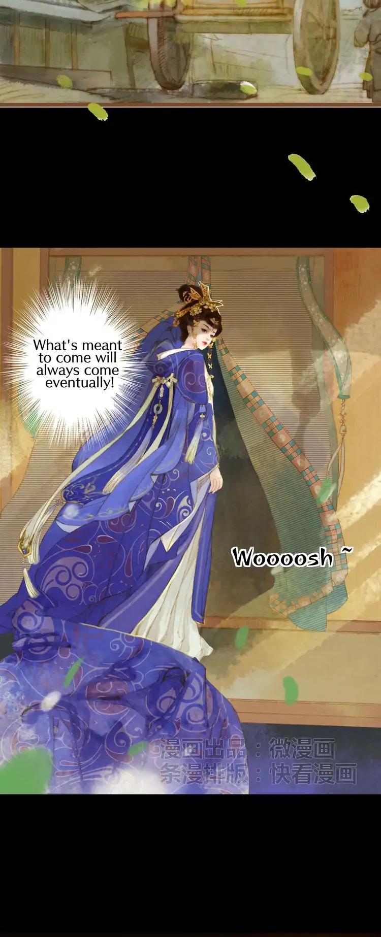 Feng Qiu Huang Chapter 11 page 26 - Chapter 11