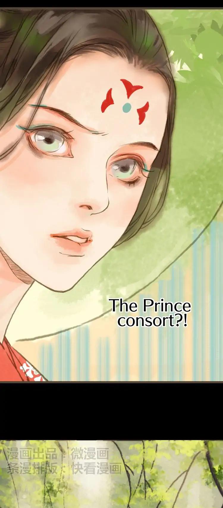 Feng Qiu Huang Chapter 11 page 3 - Chapter 11