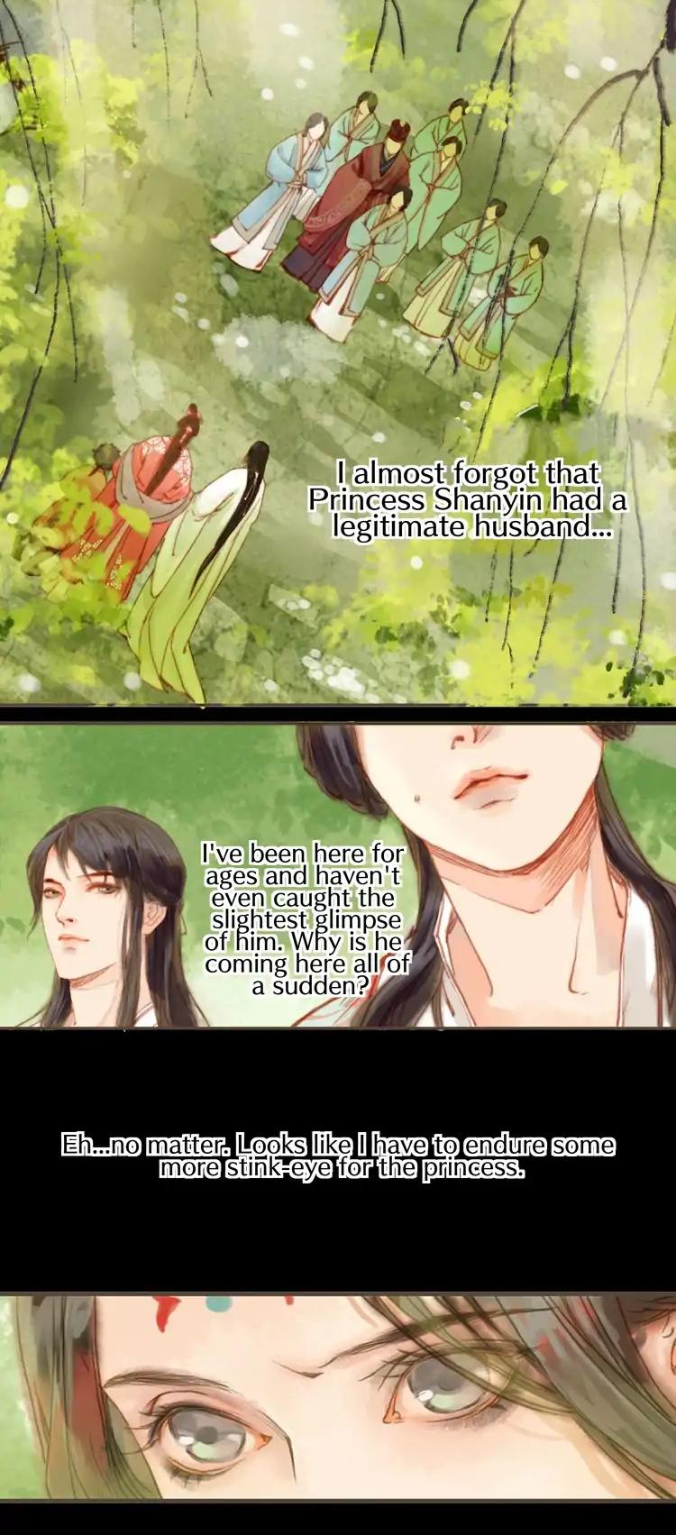 Feng Qiu Huang Chapter 11 page 4 - Chapter 11
