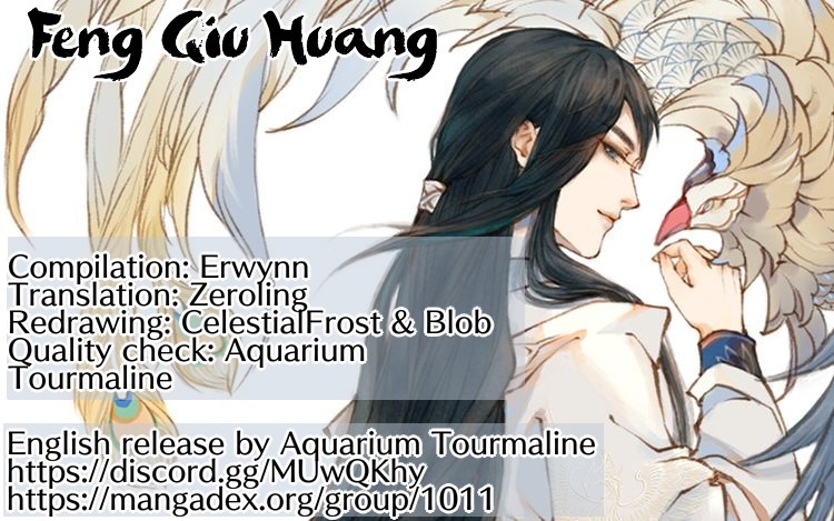 Feng Qiu Huang Chapter 12 page 1 - Chapter 12