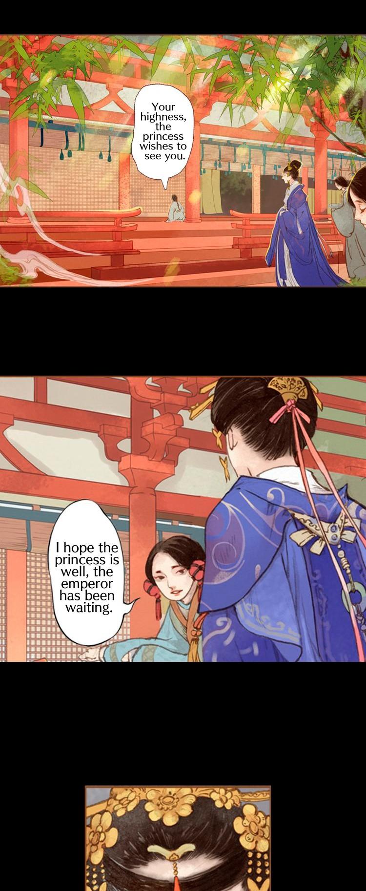 Feng Qiu Huang Chapter 12 page 10 - Chapter 12