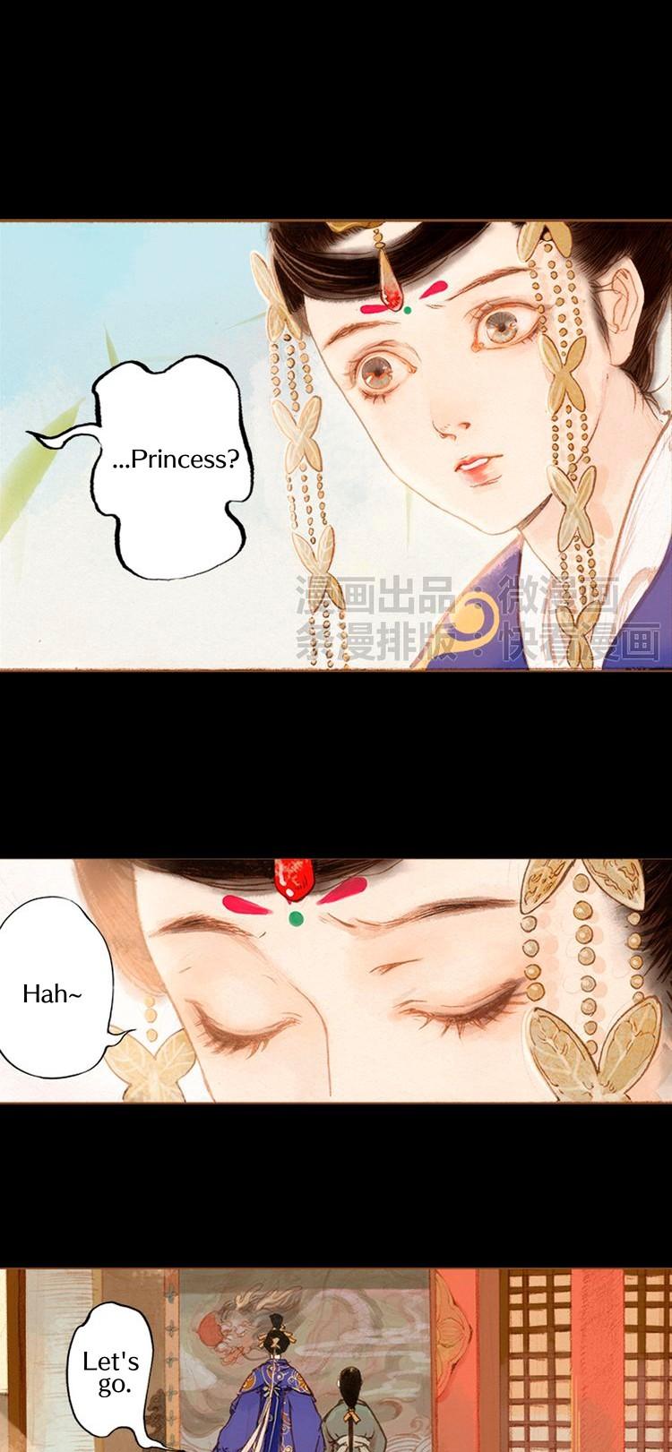Feng Qiu Huang Chapter 12 page 12 - Chapter 12
