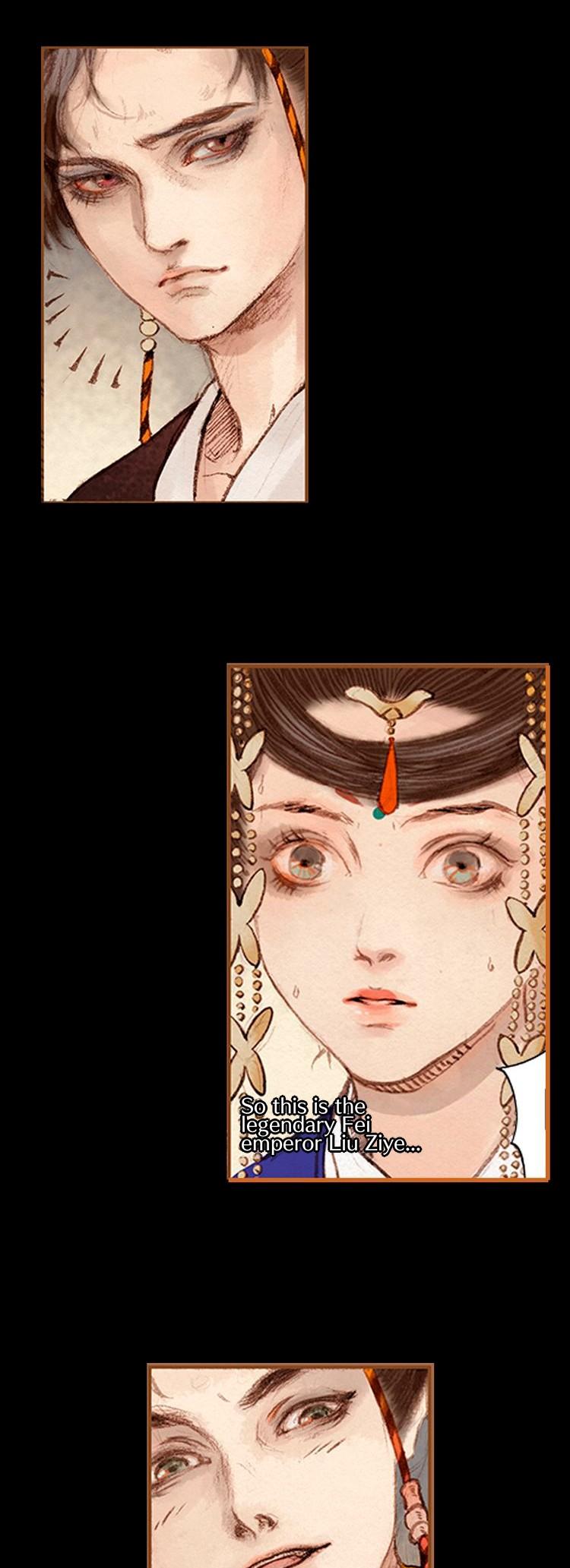 Feng Qiu Huang Chapter 12 page 14 - Chapter 12