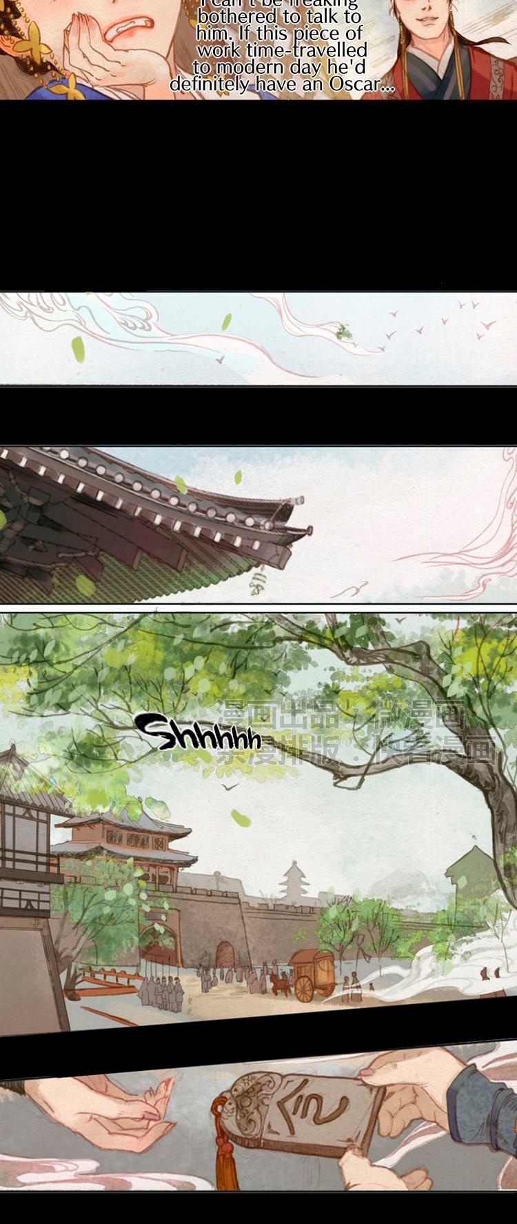 Feng Qiu Huang Chapter 12 page 7 - Chapter 12
