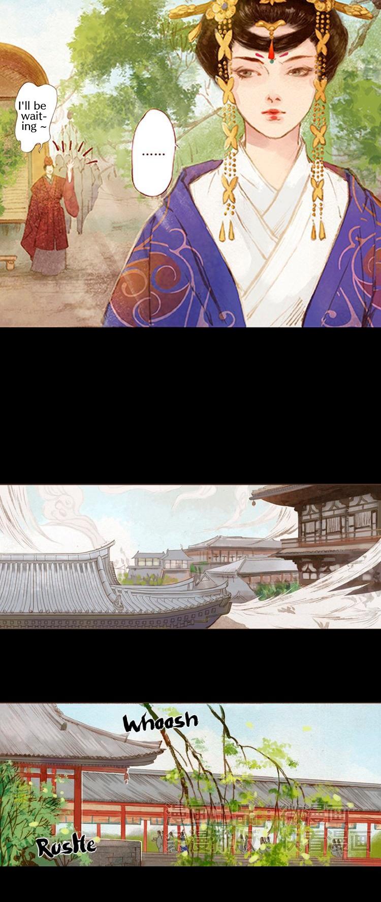 Feng Qiu Huang Chapter 12 page 9 - Chapter 12