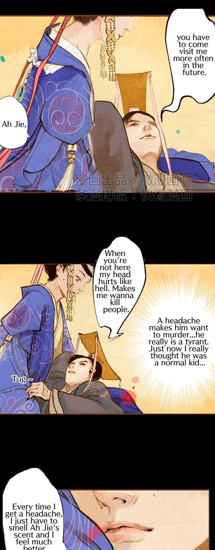 Feng Qiu Huang Chapter 13 page 11 - Chapter 13
