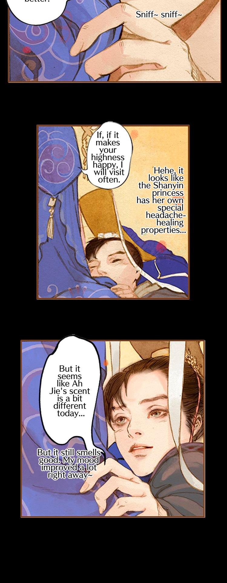 Feng Qiu Huang Chapter 13 page 12 - Chapter 13