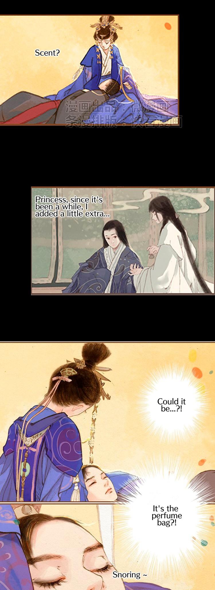 Feng Qiu Huang Chapter 13 page 13 - Chapter 13