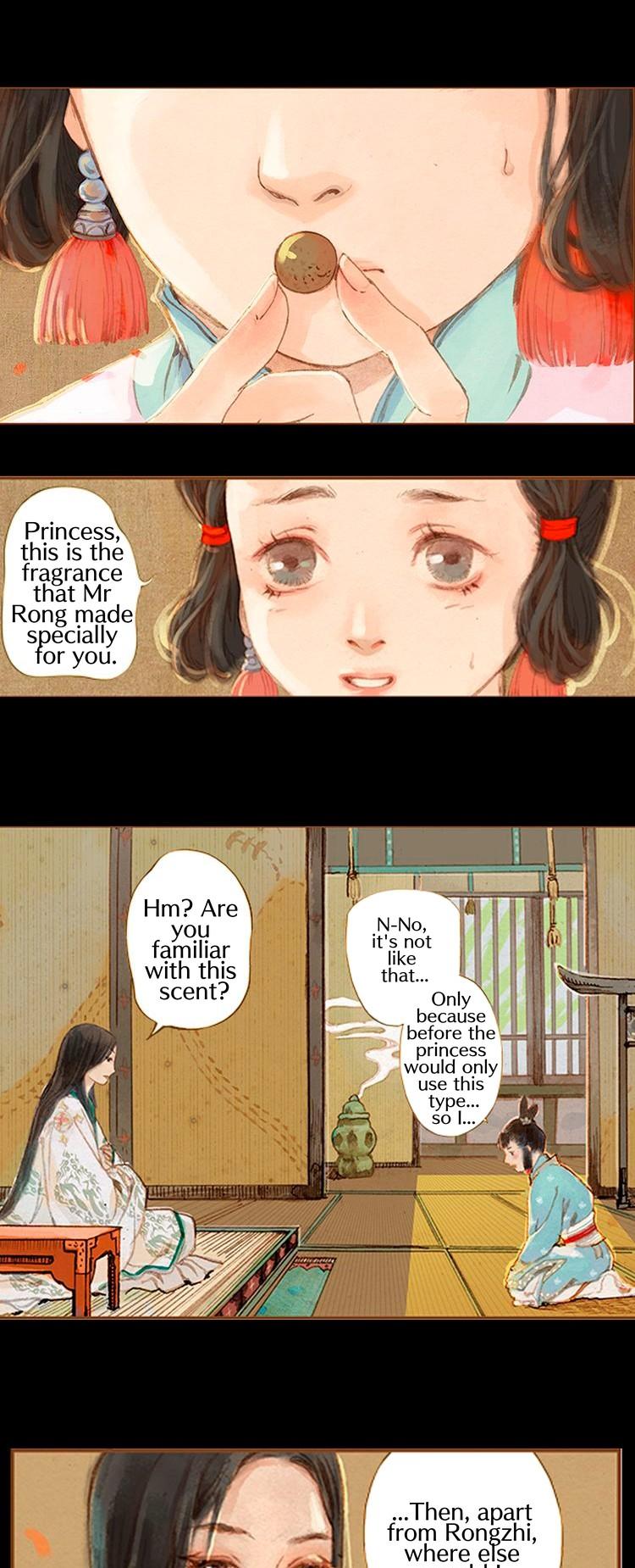 Feng Qiu Huang Chapter 13 page 17 - Chapter 13