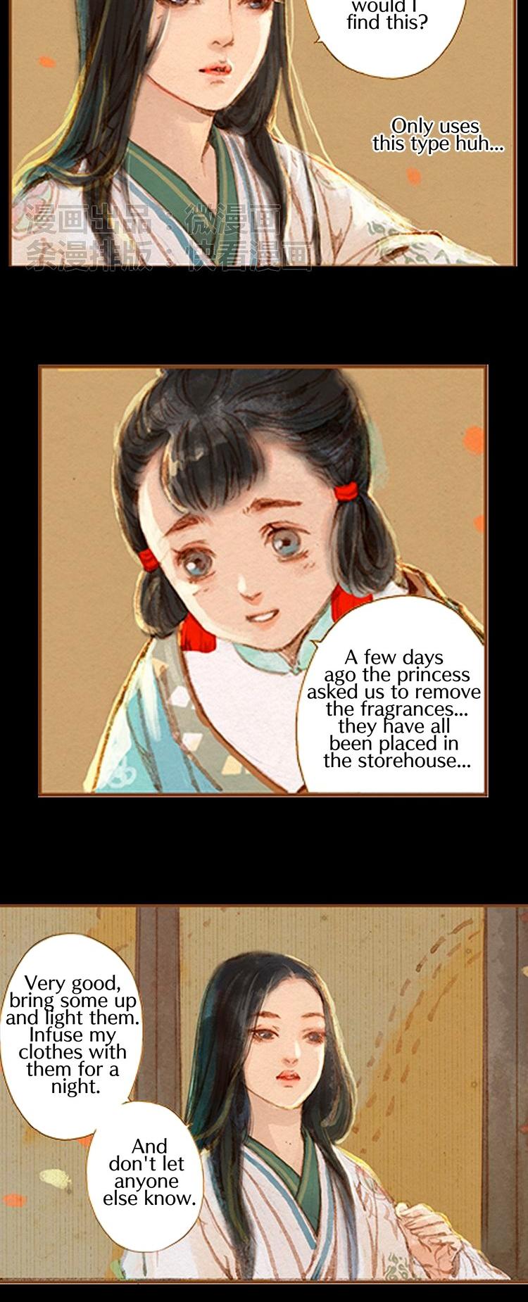 Feng Qiu Huang Chapter 13 page 18 - Chapter 13
