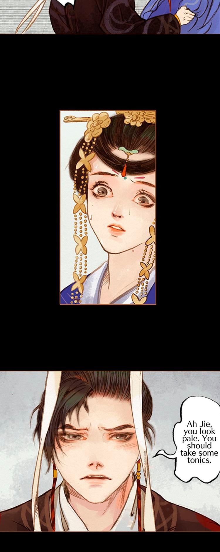 Feng Qiu Huang Chapter 13 page 4 - Chapter 13