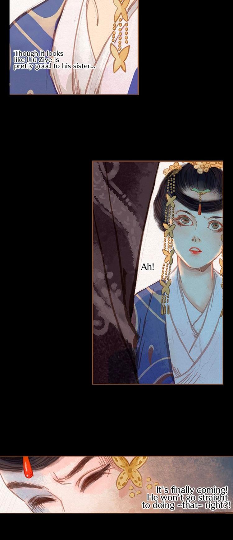 Feng Qiu Huang Chapter 13 page 6 - Chapter 13