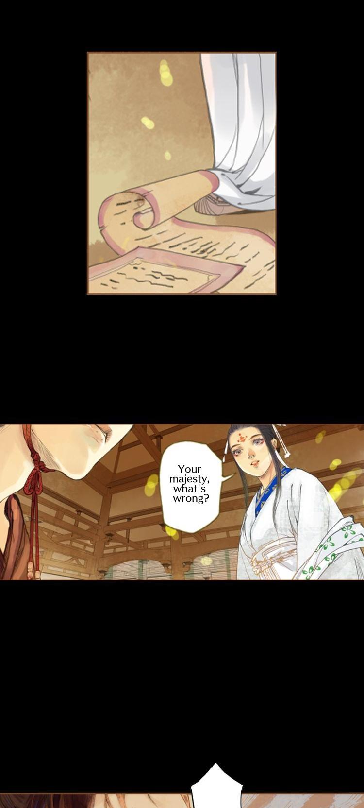 Feng Qiu Huang Chapter 14 page 12 - Chapter 14