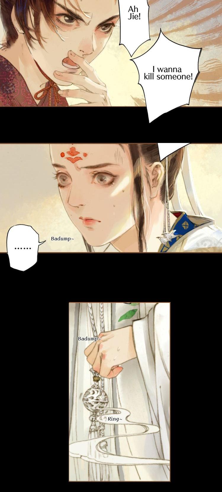 Feng Qiu Huang Chapter 14 page 13 - Chapter 14