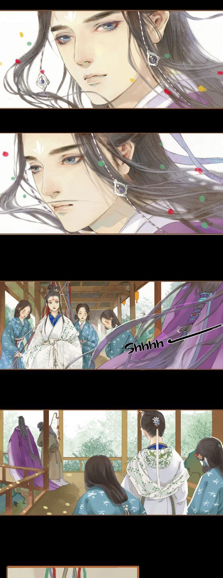Feng Qiu Huang Chapter 14 page 6 - Chapter 14