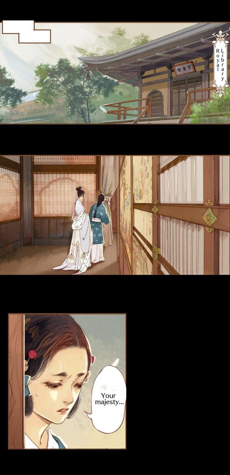 Feng Qiu Huang Chapter 14 page 9 - Chapter 14