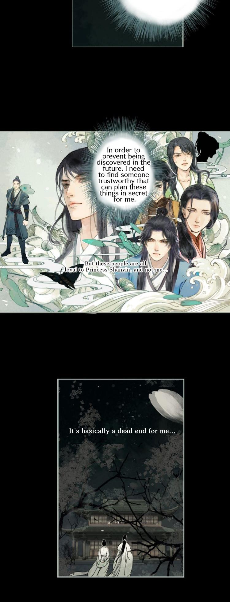 Feng Qiu Huang Chapter 15 page 15 - Chapter 15