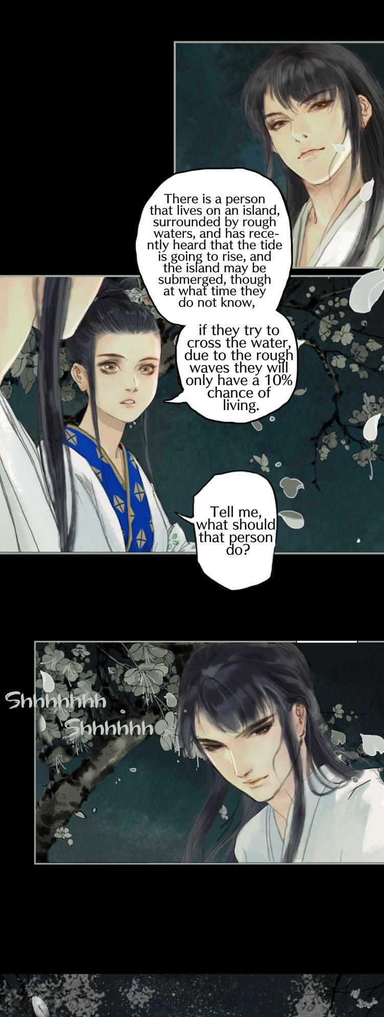 Feng Qiu Huang Chapter 15 page 17 - Chapter 15