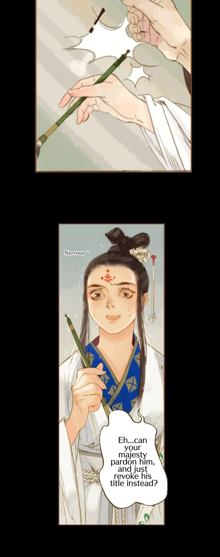 Feng Qiu Huang Chapter 15 page 5 - Chapter 15