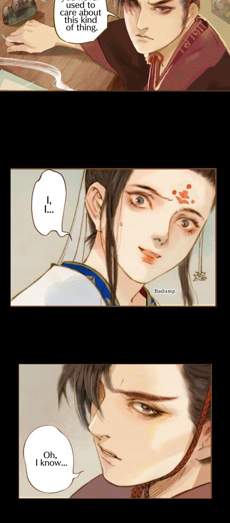 Feng Qiu Huang Chapter 15 page 7 - Chapter 15