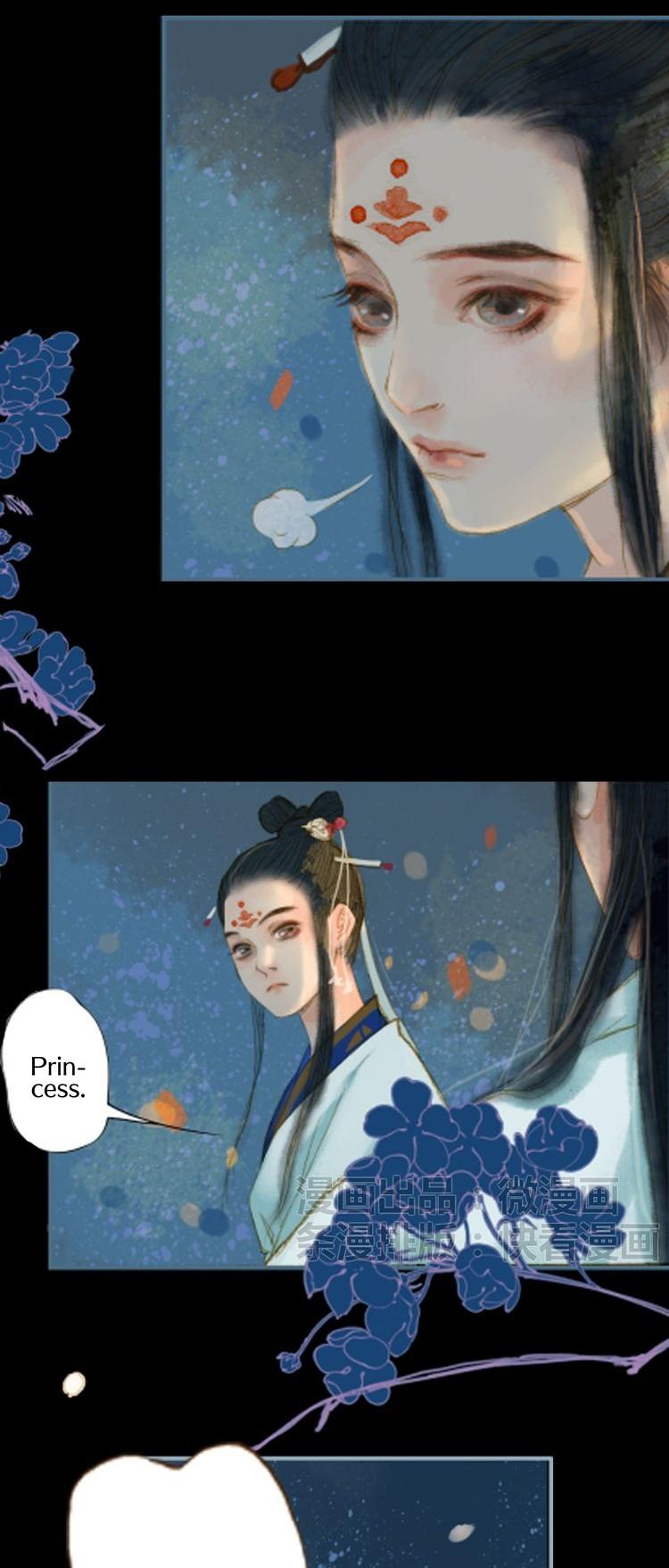 Feng Qiu Huang Chapter 15 page 9 - Chapter 15