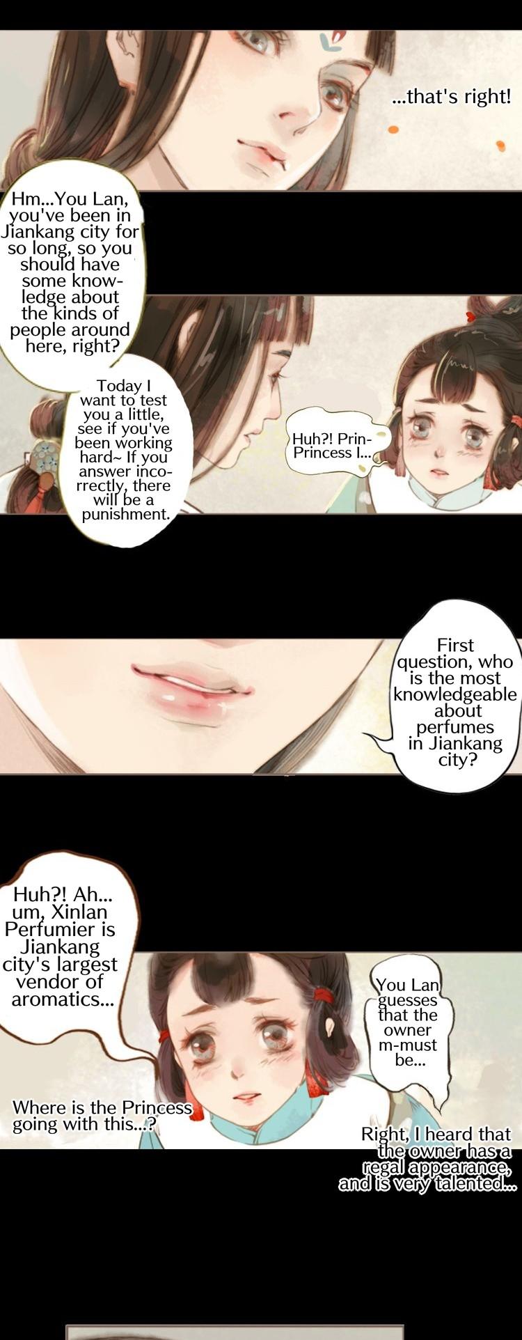 Feng Qiu Huang Chapter 16 page 10 - Chapter 16