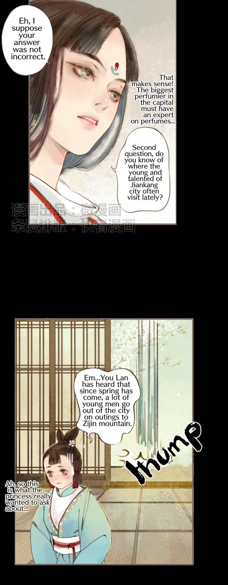 Feng Qiu Huang Chapter 16 page 11 - Chapter 16
