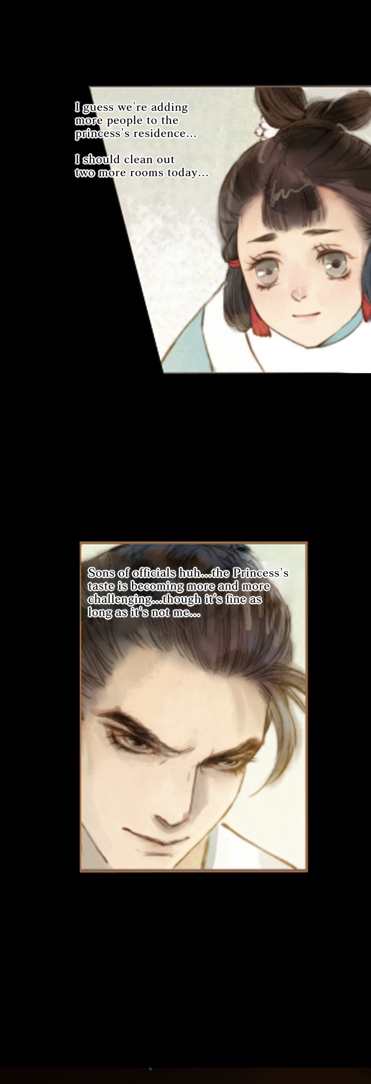 Feng Qiu Huang Chapter 16 page 14 - Chapter 16