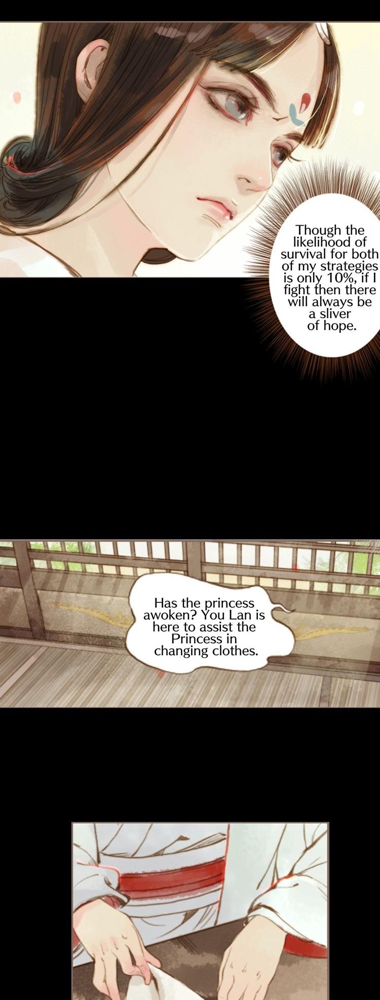 Feng Qiu Huang Chapter 16 page 6 - Chapter 16