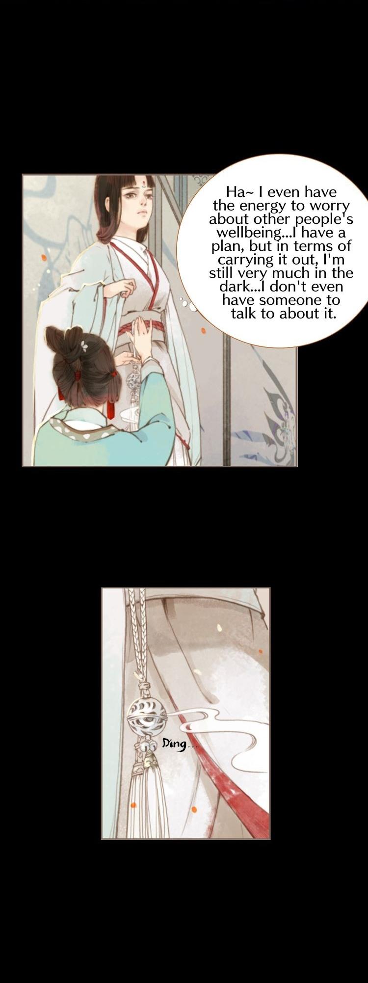 Feng Qiu Huang Chapter 16 page 9 - Chapter 16