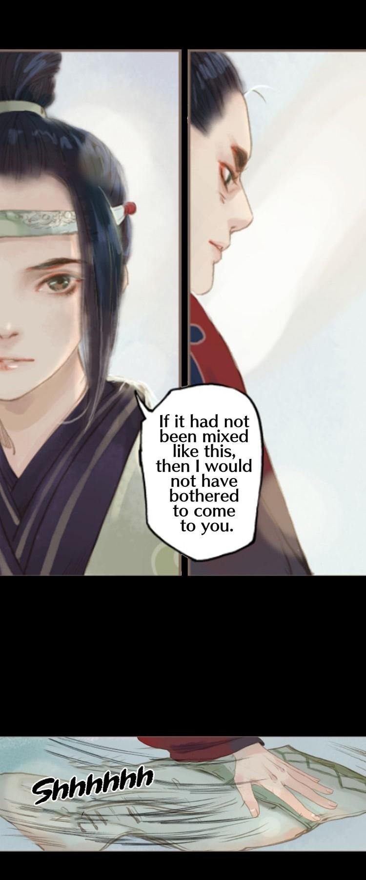 Feng Qiu Huang Chapter 17 page 14 - Chapter 17