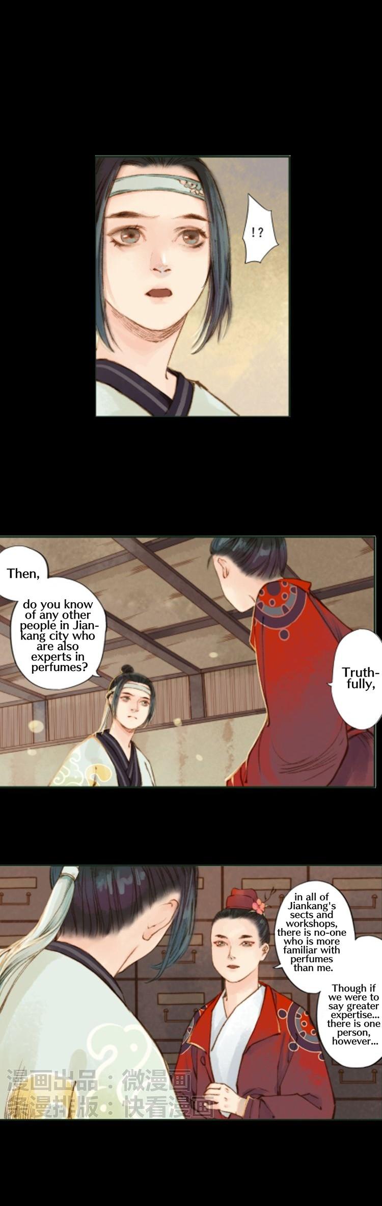 Feng Qiu Huang Chapter 17 page 18 - Chapter 17