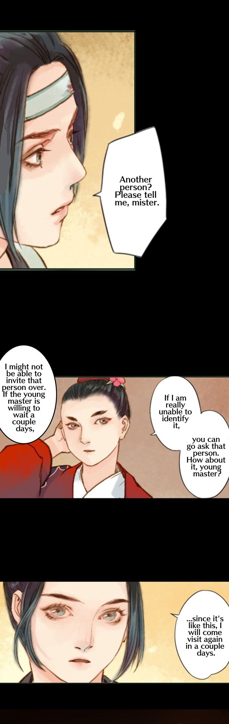 Feng Qiu Huang Chapter 17 page 19 - Chapter 17