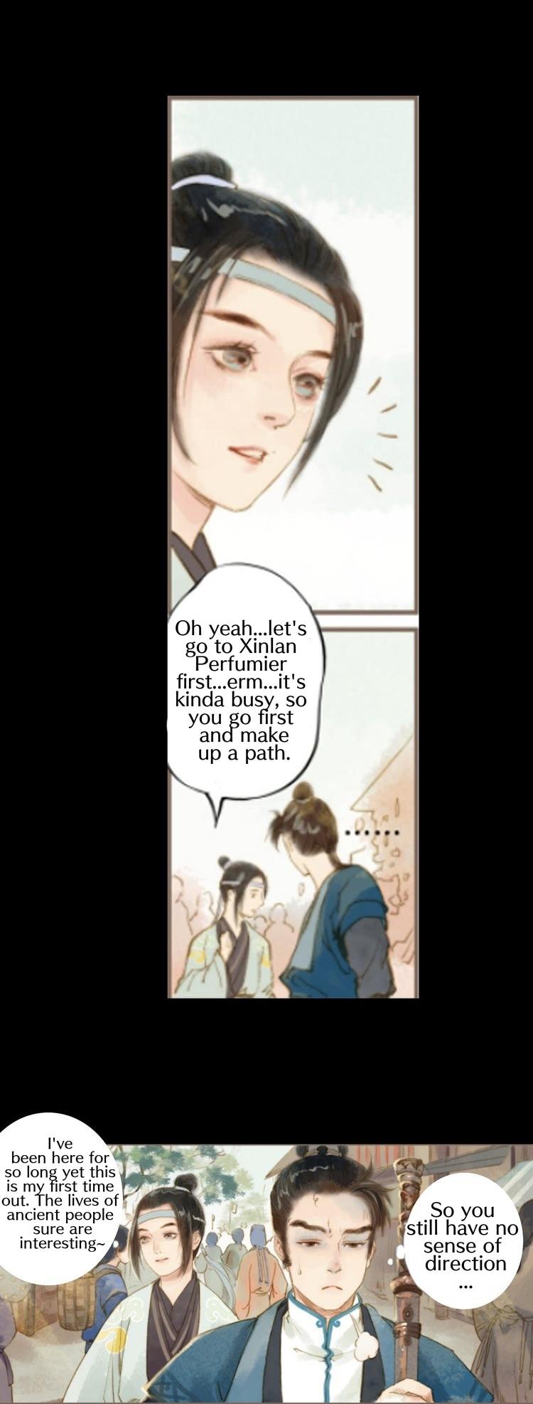 Feng Qiu Huang Chapter 17 page 4 - Chapter 17