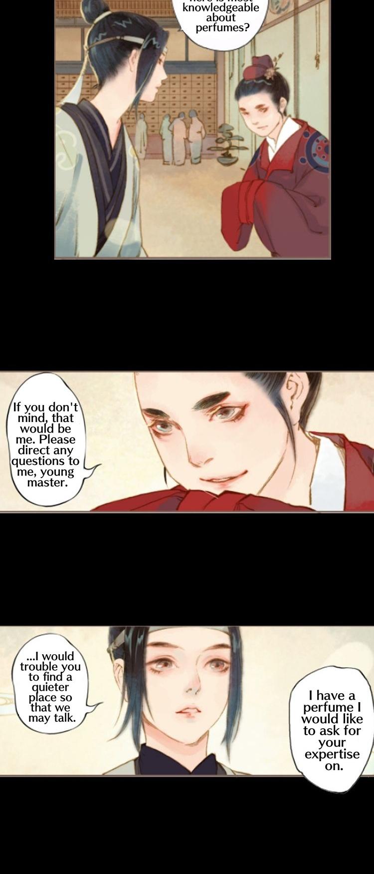 Feng Qiu Huang Chapter 17 page 9 - Chapter 17