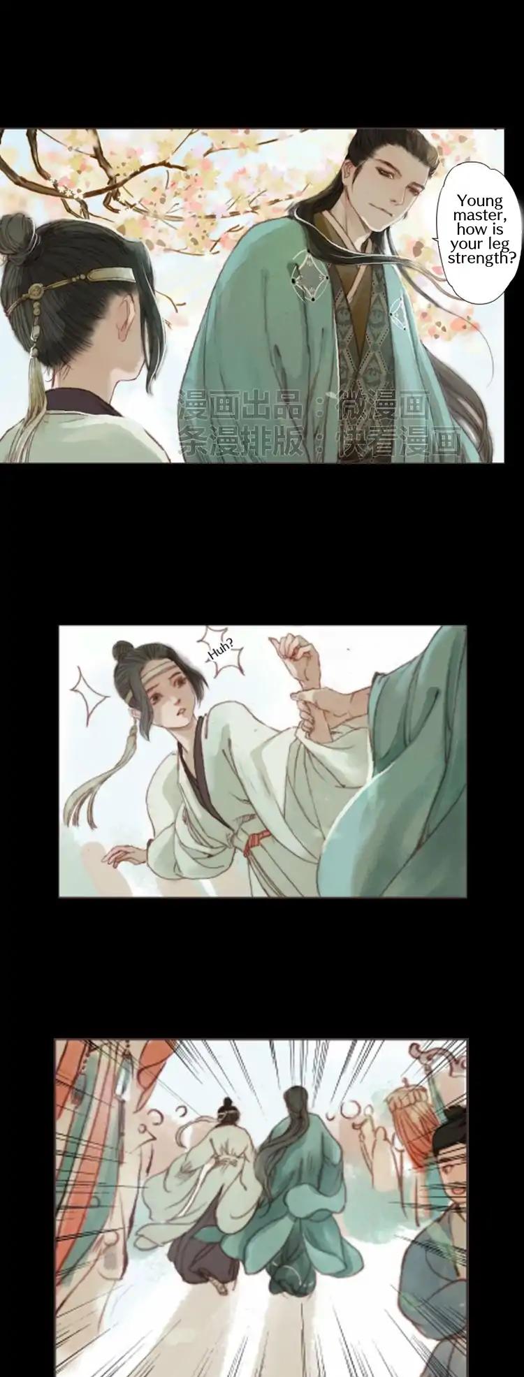 Feng Qiu Huang Chapter 18 page 10 - Chapter 18